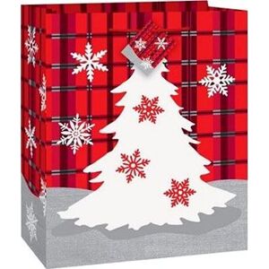 Vianočná darčeková taška – 17 × 64 × 23 cm – Vianoce
