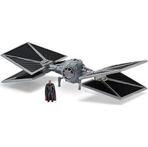 Star Wars – Medium Vehicle – Outland TIE Fighter – Moff Gideon – Rare