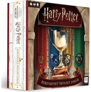 Harry Potter – Rokfortský školský pohár
