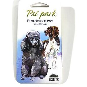 Psí park: Európske psy – rozšírenie SK