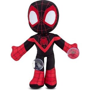 Spidey Miles Morales Spiderman plyšiak s prísavkou 23 cm