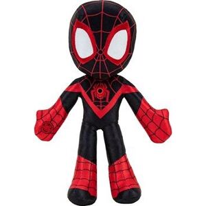 Spidey Spider-Man svietiaci plyšiak 23 cm – Miles Morales