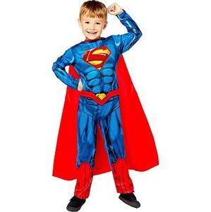 Detský kostým Superman 4 – 6 rokov