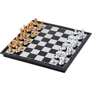 Gaira šachy magnetické S82 32 × 32 cm