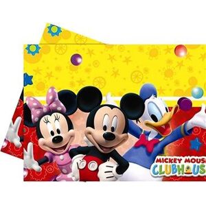 Obrus myšiak Mickey mouse – 120 × 180 cm