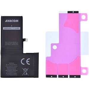 Avacom pre Apple iPhone X Li-Ion 3.81 V 3060 mAh