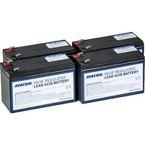 Avacom batériový kit na renováciu RBC23 (4 ks batérií)