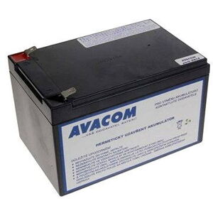 Avacom náhrada za RBC4 – batéria na UPS