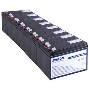 Avacom batériový kit na renováciu RBC105 (8 ks batérií)