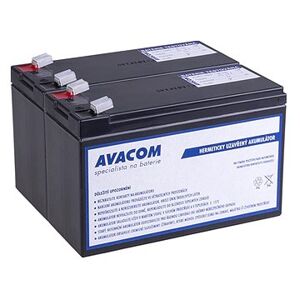 Avacom batériový kit na renováciu RBC124 (2 ks batérií)
