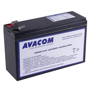 Avacom náhrada za RBC106 – batéria na UPS