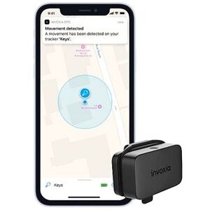 Invoxia GPS Mini Tracker – Smart GPS lokátor