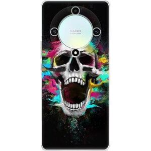 iSaprio Skull in Colors – Honor Magic5 Lite 5G