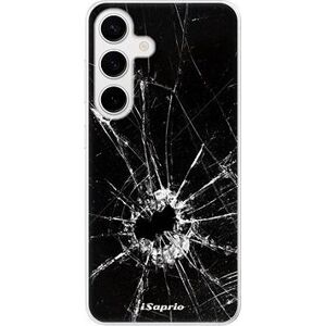 iSaprio Broken Glass 10 - Samsung Galaxy S24