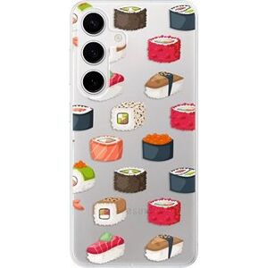 iSaprio Sushi Pattern - Samsung Galaxy S24