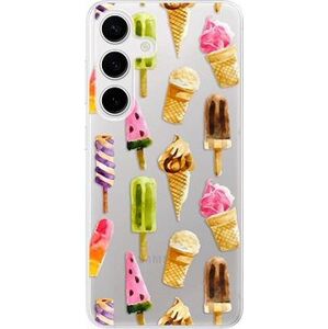 iSaprio Ice Cream - Samsung Galaxy S24