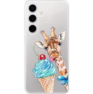 iSaprio Love Ice-Cream - Samsung Galaxy S24