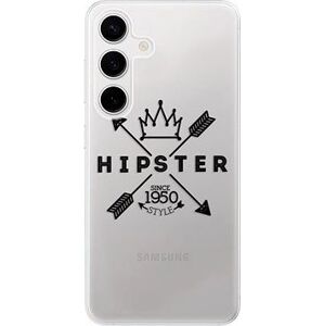 iSaprio Hipster Style 02 - Samsung Galaxy S24