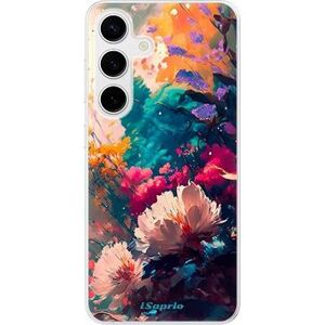 iSaprio Flower Design - Samsung Galaxy S24