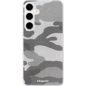 iSaprio Gray Camuflage 02 – Samsung Galaxy S24+