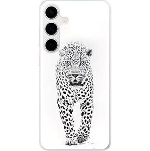 iSaprio White Jaguar – Samsung Galaxy S24+