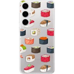 iSaprio Sushi Pattern – Samsung Galaxy S24+