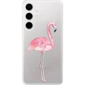 iSaprio Flamingo 01 – Samsung Galaxy S24+