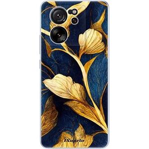 iSaprio Gold Leaves – Xiaomi 13T/13T Pro