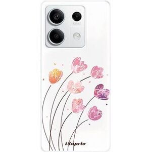 iSaprio Flowers 14 - Xiaomi Redmi Note 13 5G