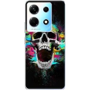 iSaprio Skull in Colors – Infinix Note 30