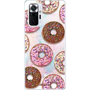 iSaprio Donuts 11 na Xiaomi Redmi Note 10 Pro