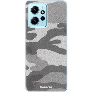 iSaprio Gray Camuflage 02 na Xiaomi Redmi Note 12 5G