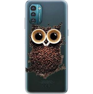iSaprio Owl And Coffee pre Nokia G11/G21