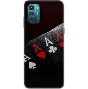iSaprio Poker pre Nokia G11/G21