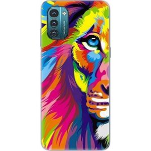 iSaprio Rainbow Lion pre Nokia G11/G21