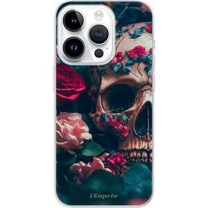 iSaprio Skull in Roses pre iPhone 15 Pro