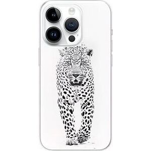 iSaprio White Jaguar pre iPhone 15 Pro