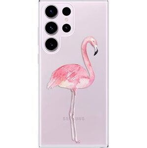 iSaprio Flamingo 01 pro Samsung Galaxy S23 Ultra