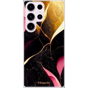iSaprio Gold Pink Marble pro Samsung Galaxy S23 Ultra
