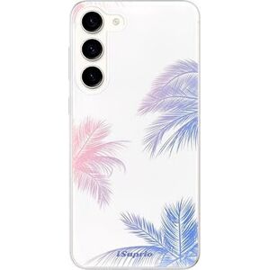 iSaprio Digital Palms 10 pro Samsung Galaxy S23+ 5G