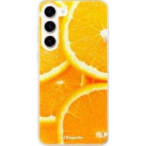 iSaprio Orange 10 pro Samsung Galaxy S23+ 5G