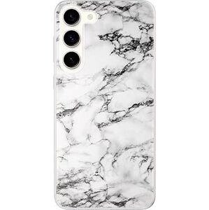 iSaprio White Marble 01 pre Samsung Galaxy S23+ 5G