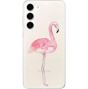 iSaprio Flamingo 01 na Samsung Galaxy S23+ 5G