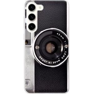 iSaprio Vintage Camera 01 pro Samsung Galaxy S23+ 5G