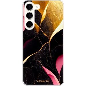 iSaprio Gold Pink Marble pro Samsung Galaxy S23+ 5G