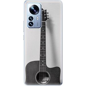 iSaprio Guitar 01 pro Xiaomi 12 Pro