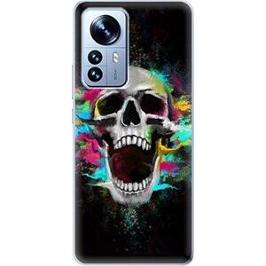 iSaprio Skull in Colors pre Xiaomi 12 Pro