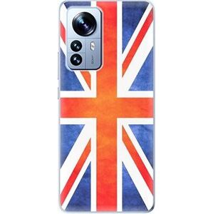iSaprio UK Flag pre Xiaomi 12 Pro