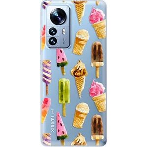 iSaprio Ice Cream pro Xiaomi 12 Pro