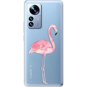 iSaprio Flamingo 01 pro Xiaomi 12 Pro